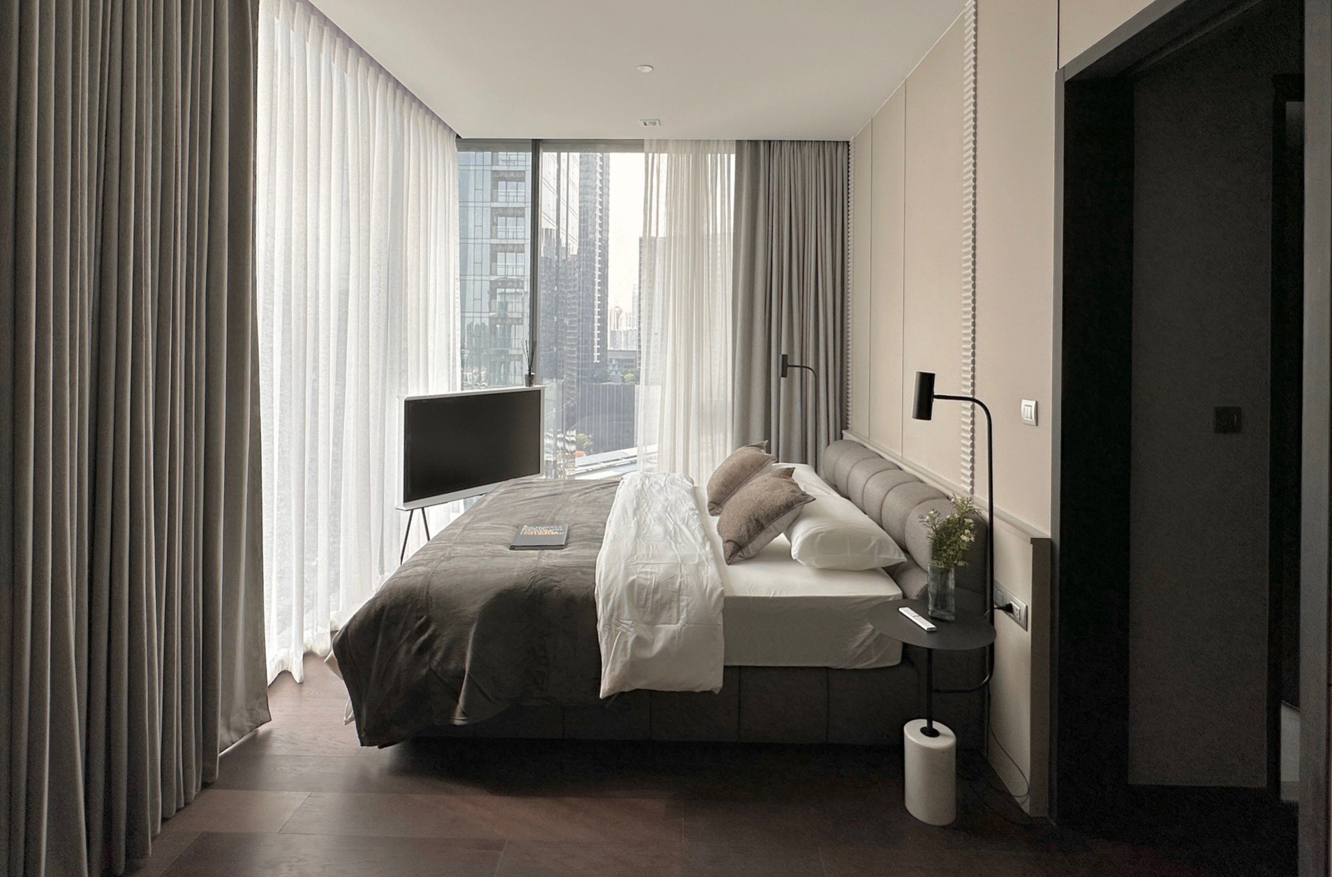 Condominium in Sukhumvit 